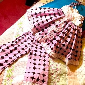 Boutique Ruffle 2 pc